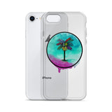 Palma Drip iPhone Case