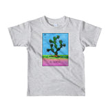 El Nopal Loteria kids 2-6 yrs t-shirt