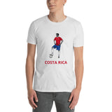 El Futbolista Costa Rica Men's T-Shirt