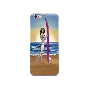 La Surfsta iPhone Case