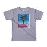La Palma Loteria kids 2-6 yrs t-shirt