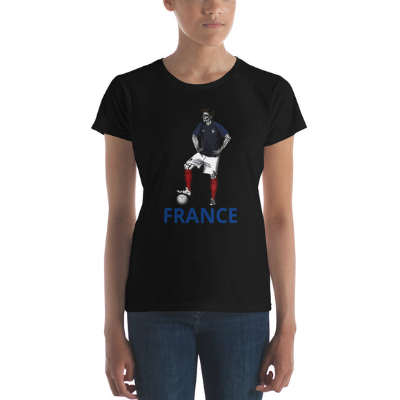 El Futbolista Women's t-shirt
