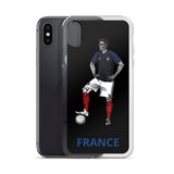 El Futbolista France iPhone Case