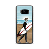 El Surfista Samsung Case