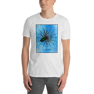 La Araña Loteria Men's T-Shirt