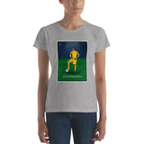 El Futbolista Loteria Australia Women's t-shirt
