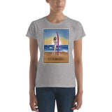 La Surfista Women's t-shirt