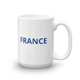 El Futbolista France Mug
