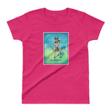 El Apache Loteria Women's T-shirt