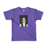 Catrina Day of the Dead kids 2-6 yrs t-shirt
