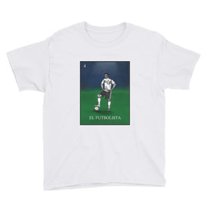El Futbolista Loteria Germany Boy's T-Shirt