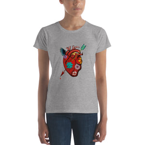 El Corazon Women's t-shirt
