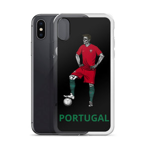 El Futbolista Portugal Plain iPhone Case