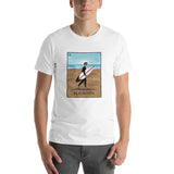 El Surfista Men's T-Shirt
