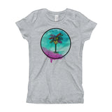 Palma Drip Girl's T-Shirt