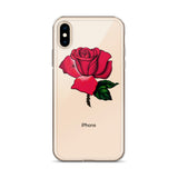 Rosa iPhone Case