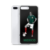 El Futbolista Mexico Plain iPhone Case