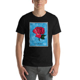 La Rosa Loteria Men's T-Shirt