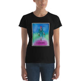 La Dama Loteria Women's t-shirt