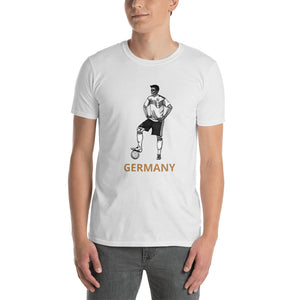 El Futbolista Germany Plain Men's T-Shirt