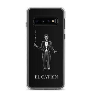 El Catrin B&W Samsung Case