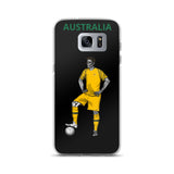 El Futbolista Australia Samsung Case