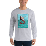 La Sirena Loteria Men's Long Sleeve T-Shirt