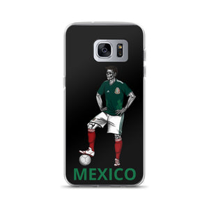 El Futbolista Mexico Plain Samsung Case