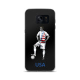 El Futbolista USA Plain Samsung Case