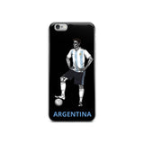 El Futbolista Argentina Plain iPhone Case