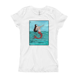 La Sirena Loteria Girl's T-Shirt