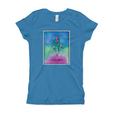 La Dama Loteria Girl's T-Shirt