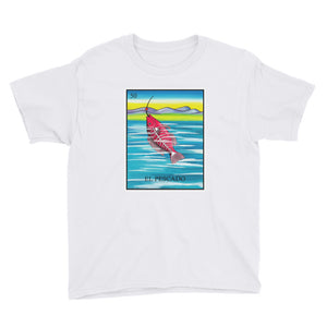 El Pescado Loteria Boy's T-Shirt