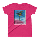 La Palma Loteria Women's T-shirt