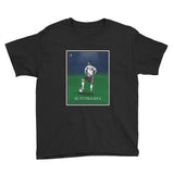 El Futbolista Loteria Germany Boy's T-Shirt