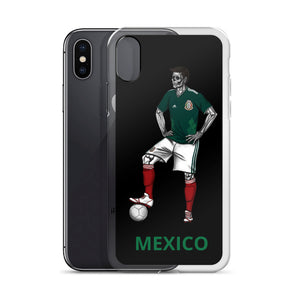 El Futbolista Mexico Plain iPhone Case