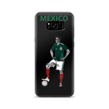 El Futbolista Mexico Plain Samsung Case