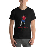 El Futbolista Costa Rica Plain B+C T-Shirt