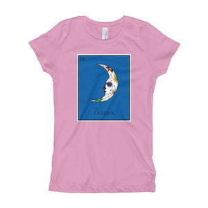 La Luna Loteria Girls T-Shirt