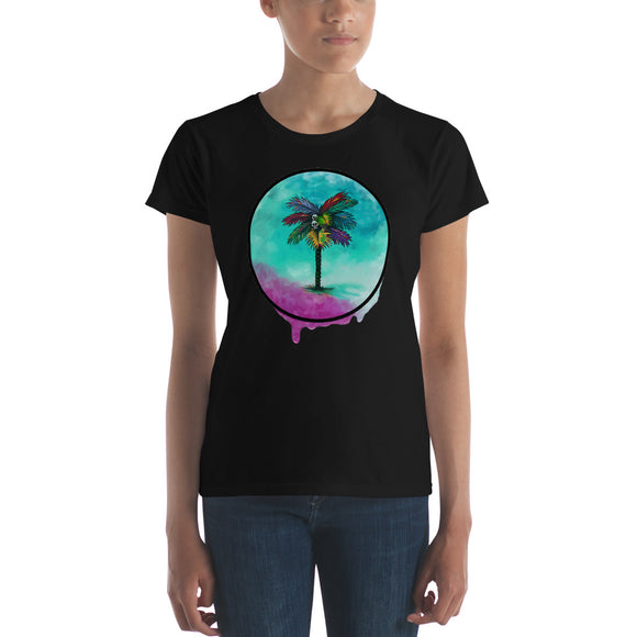 Palma Drip Women's t-shirt