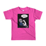 Rosie the Riveter kids 2-6 yrs t-shirt