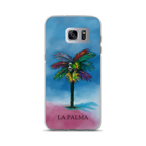 La Palma Loteria Samsung Case