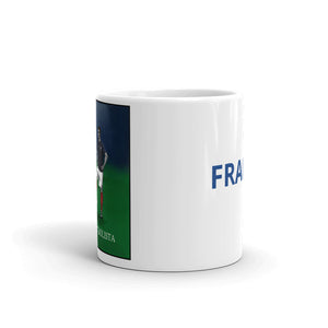 El Futbolista France Mug