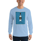La Botella Loteria Mens Long Sleeve T-Shirt