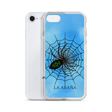 La Araña Loteria iPhone Case