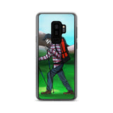 El Senderista (Hiker) Loteria Samsung Case