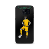 El Futbolista Australia Samsung Case