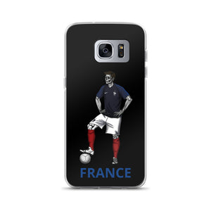 El Futbolista France Samsung Case