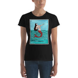 La Sirena Loteria Women's t-shirt