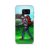 El Senderista (Hiker) Loteria Samsung Case